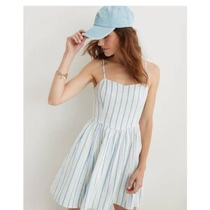 Aerie Love of Linen Mini Dress